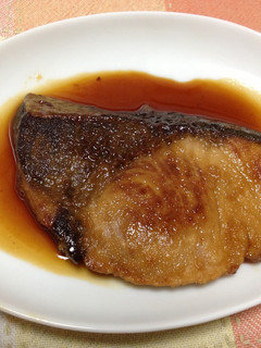 ぶりの照り焼き-レシピのメイン写真