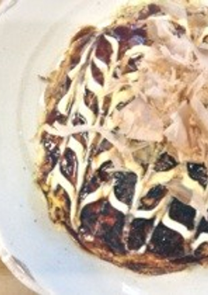 フワフワ納豆 お好み焼き風 キャベツ焼き-レシピのメイン写真
