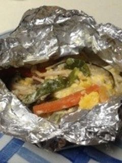 タラのホイル焼き-レシピのメイン写真