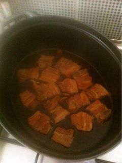 豚の角煮-レシピのメイン写真