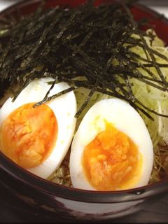レンジでチン!簡単ラーメンランチ-レシピのメイン写真