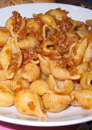 ミートソース〜RaguBolognese-レシピのメイン写真