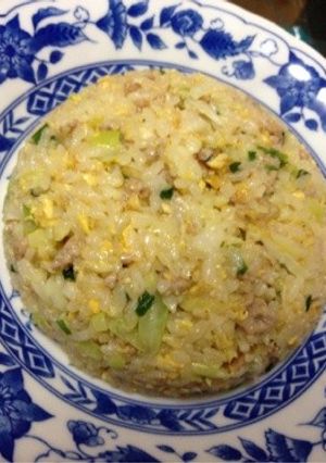 美味い‼美味い‼簡単味付けチャーハン♡-レシピのメイン写真