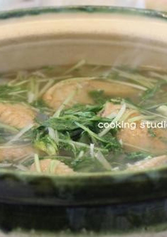 簡単絶品★新玉ねぎと鶏手羽先のスープ煮-レシピのメイン写真