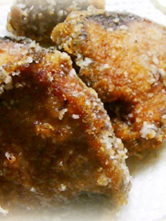 簡単♪生姜があればすぐ出来る鰹の竜田揚げ-レシピのメイン写真