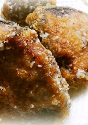 簡単♪生姜があればすぐ出来る鰹の竜田揚げ-レシピのメイン写真