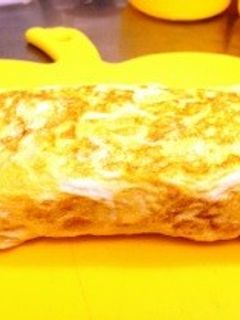 ふわふわ卵焼き-レシピのメイン写真
