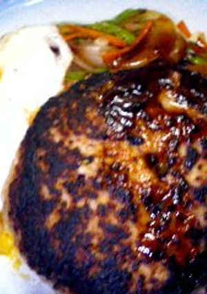ロコモコ【ハンバーグ】v(｡･ω･｡)ｨｪｨ♪-レシピのメイン写真