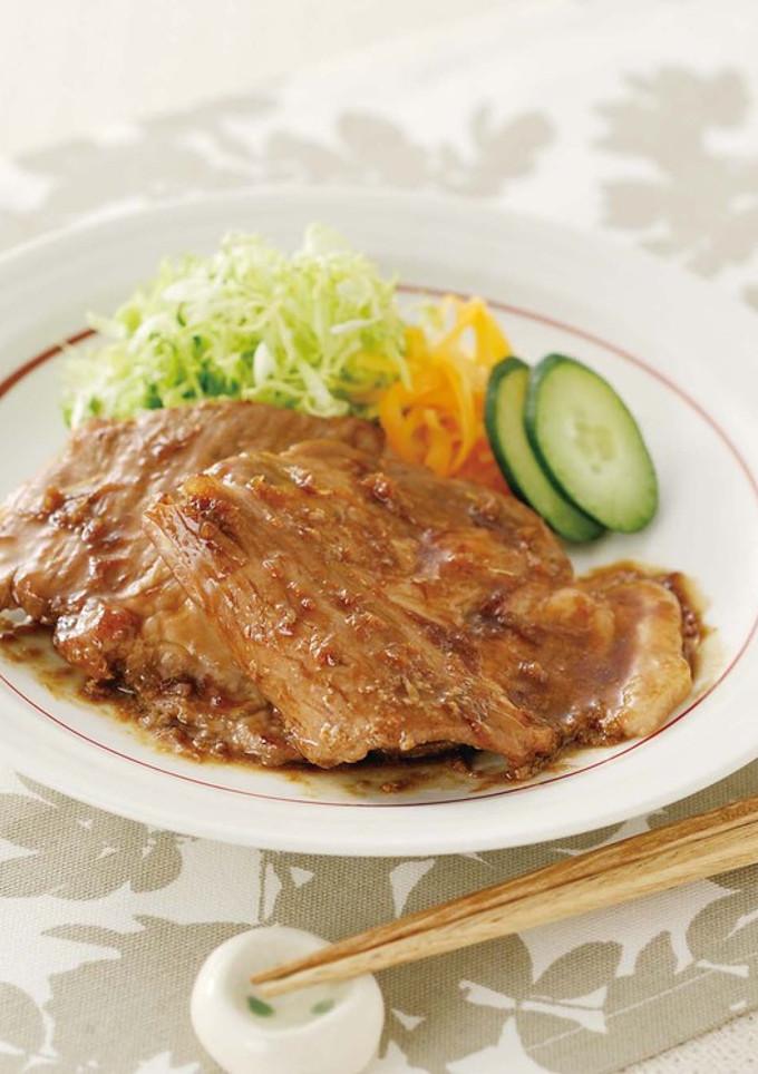 豚肉のしょうが焼き-レシピのメイン写真