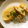 白だし卵焼き