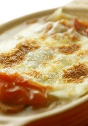 オニオングラタンスープ(焼きチーズ添え)-レシピのメイン写真
