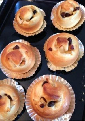 HBで！ヨーグルト生地のパン♪-レシピのメイン写真