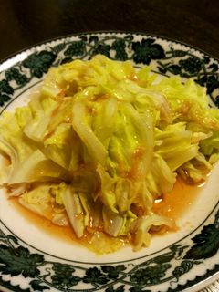 春キャベツのさっぱりサラダ-レシピのメイン写真