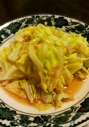 春キャベツのさっぱりサラダ-レシピのメイン写真