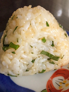 しそチーズのごちそうおにぎり-レシピのメイン写真