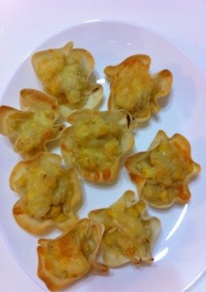 じゃがマヨオーブン焼き-レシピのメイン写真