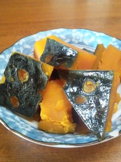 ほくほく☆かぼちゃ煮-レシピのメイン写真