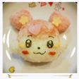 キャラ弁に♪ プリキュア アイちゃん☆