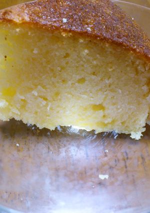 炊飯器でバウンドケーキ-レシピのメイン写真