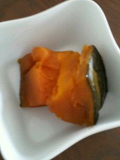 簡単★炊飯器でカボチャ煮-レシピのメイン写真