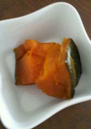 簡単★炊飯器でカボチャ煮-レシピのメイン写真