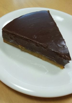 男でも簡単 生チョコタルト-レシピのメイン写真