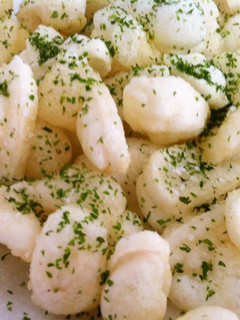 余ったお餅で!青のりのおかき-レシピのメイン写真