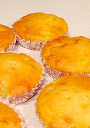 しっとりリンゴケーキ-レシピのメイン写真