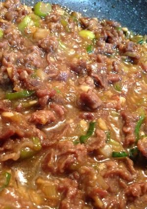 騙されたと思って作ってみて！肉味噌♡-レシピのメイン写真