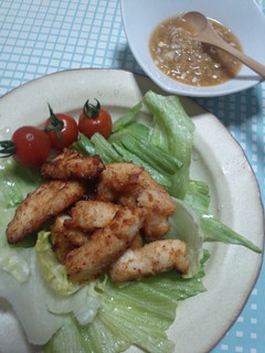 鳥むね肉の旨麹からあげ-レシピのメイン写真