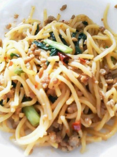 簡単!坦々風焼きそば◎-レシピのメイン写真