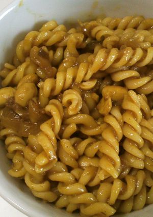 うちのマカロニサラダ♥　カレーリメイク★-レシピのメイン写真