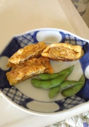 トロふわ♡味濃い！厚焼きだし卵-レシピのメイン写真