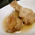 簡単★圧力鍋で手羽元のさっぱり煮!