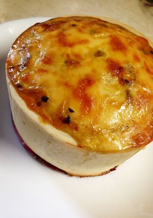しめじと玉ねぎのキッシュ-レシピのメイン写真