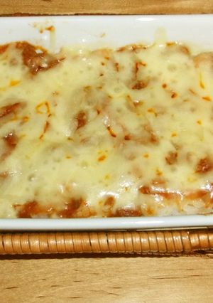 夏休みのランチに！簡単麻婆ドリア☆-レシピのメイン写真