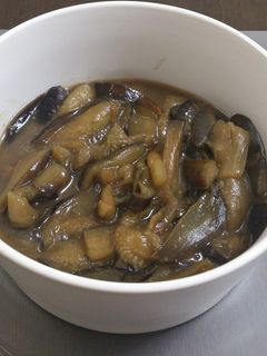 なすの味噌煮-レシピのメイン写真