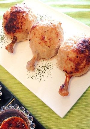 サンジのお肉-レシピのメイン写真