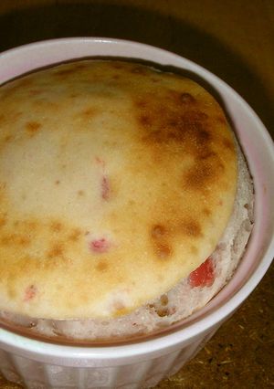 ヨーグルトケーキ-レシピのメイン写真