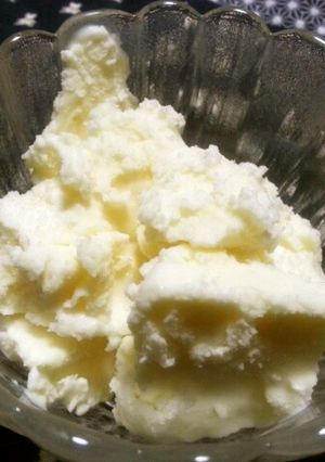 市販のアイスで簡単低カロ☆豆腐アイス-レシピのメイン写真