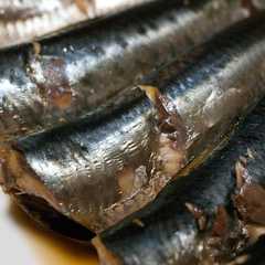 รูปของ 等量で作る♪ 鰯の酢醤油煮