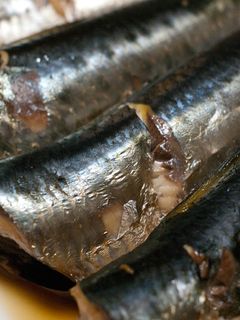 等量で作る♪ 鰯の酢醤油煮-レシピのメイン写真