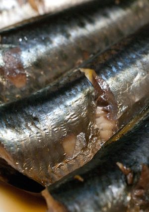 等量で作る♪ 鰯の酢醤油煮-レシピのメイン写真