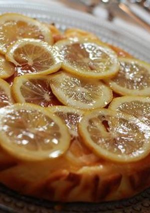 レモンヨーグルトチーズケーキ☆-レシピのメイン写真