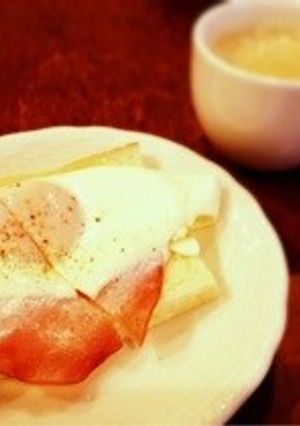 ☃ラピュタのパンで朝ごはん-レシピのメイン写真