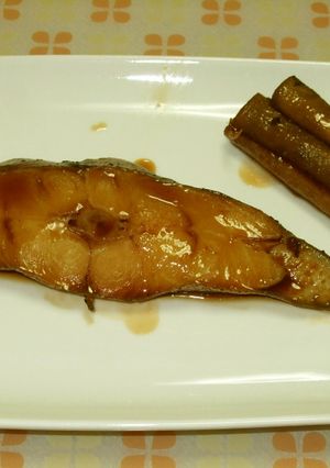 失敗なし！我が家の✿煮魚✿黄金比-レシピのメイン写真