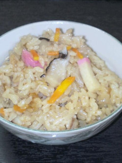 簡単☆炊き込みご飯♡-レシピのメイン写真