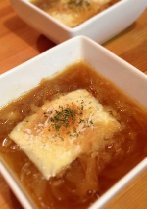 ❀°.オニオングラタンスープ.°❀-レシピのメイン写真