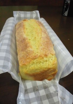 ココナッツのパウンドケーキ-レシピのメイン写真