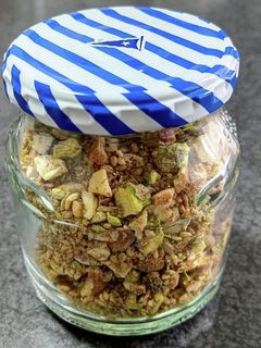 なんちゃって☆エジプト塩-レシピのメイン写真